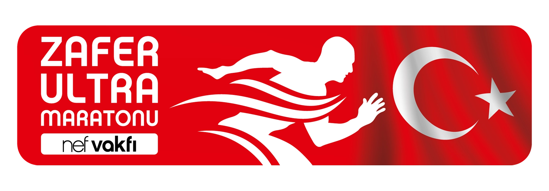 Nef Vakfi Zafer Ultra Maratonu Logo 2