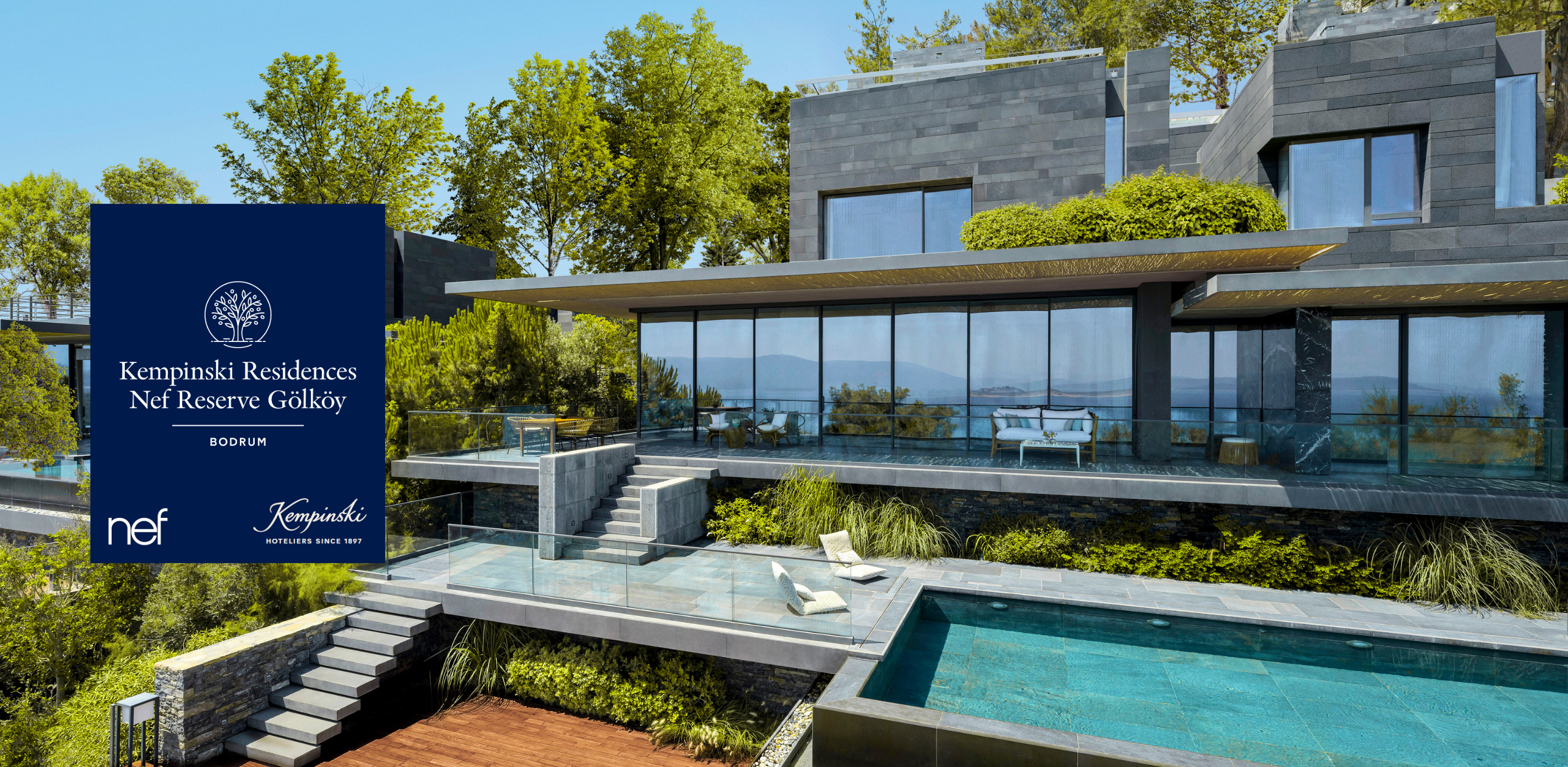 Kempinski Residences Nef Reserve Gölköy Ana Sayfa Banner Desktop