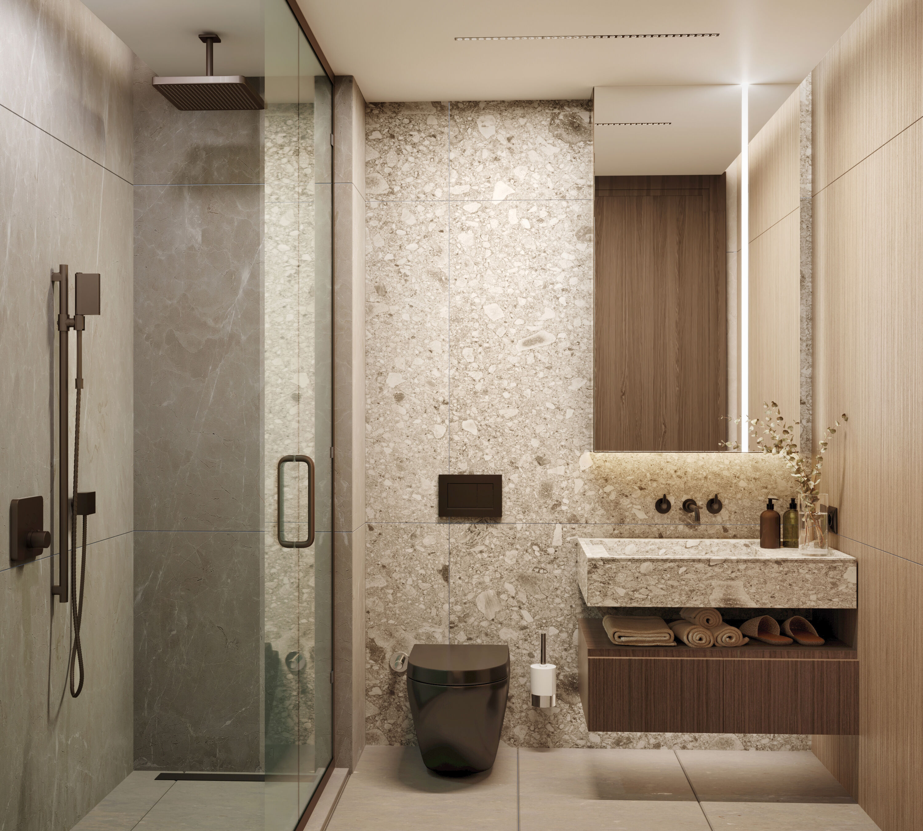 Nef Sapanca Banyo