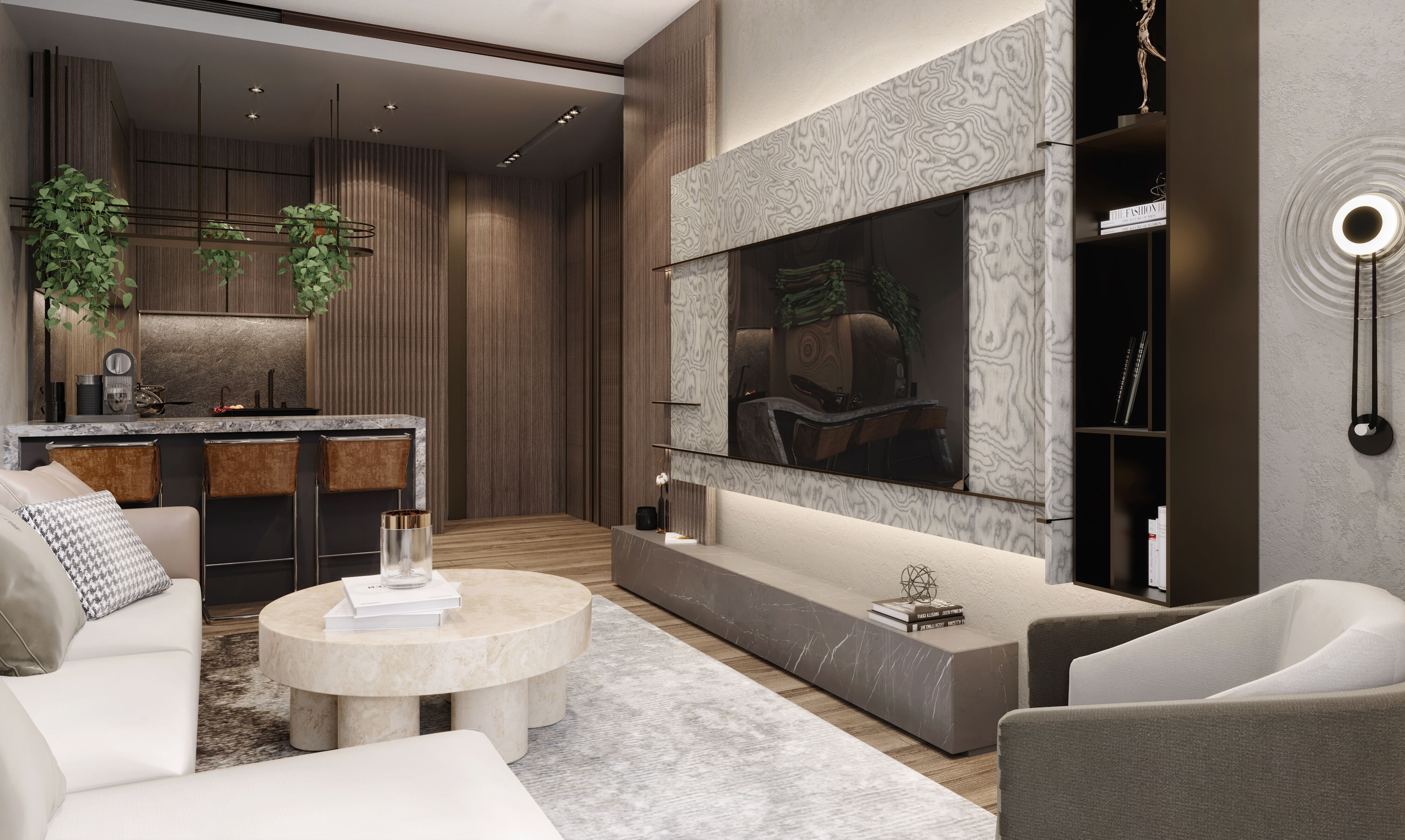 Nef Sapanca Salon 1